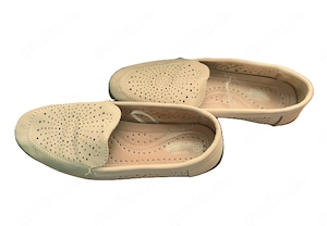 Mokassins, Slipper Gr. 37
