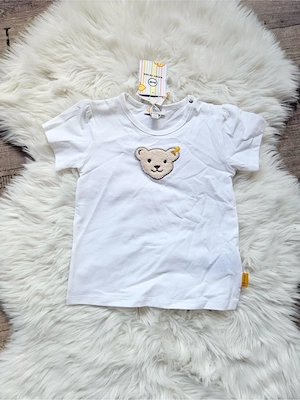 Neues Steiff Shirt Größe 86
