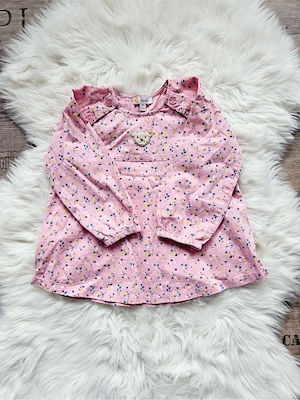Steiff Bluse Größe 86