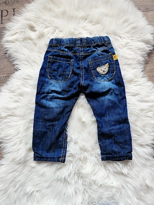 Steiff Jeans Größe 80