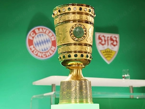 2* DFB Pokal Tickets