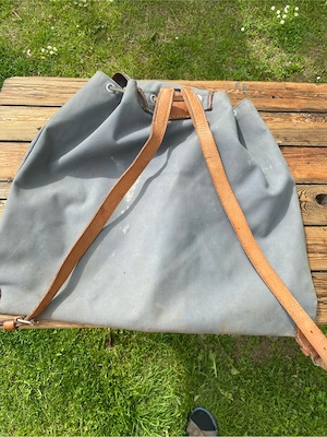 alter Rucksack Bild 3