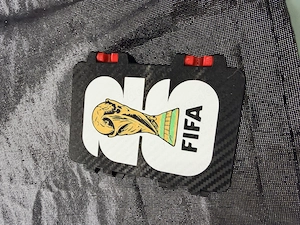 WM Sticker box. 