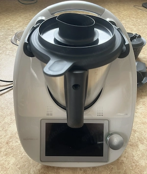Thermomix Tm6 mit Zubehör 