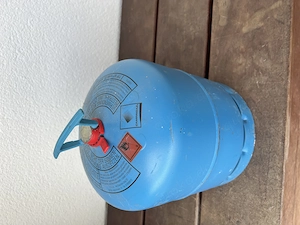 campingaz Gasflasche  2.75 kg voll
