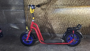 Roller , auch für Zwei