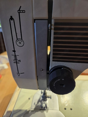 Nähmaschine Veritas 8014 29