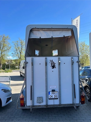 Pferdehänger leihen Bild 4