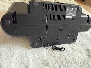 SONY Dock Speaker + Radiowecker   Top Sound & praktische Funktionen!