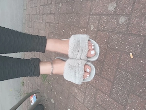 Private Feet-Show nur für Genießer Bild 2