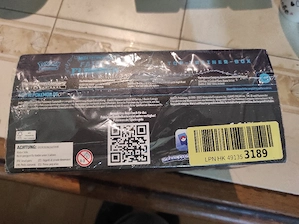 Pokemon Top Trainer Box  Bild 5