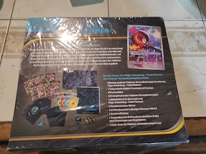 Pokemon Top Trainer Box  Bild 2