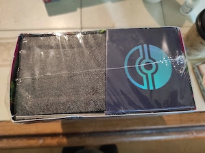 Pokemon Top Trainer Box  Bild 3