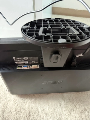 ASUS 22  Monitor   zuverlässig & inkl. Kabel