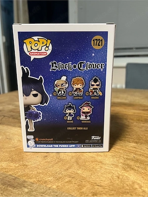 Funko Pop Black Clover Secré 1721 Bild 2