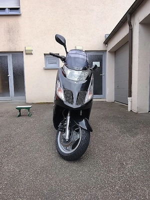 Aprillia,Kymco,VwPolo Bild 4