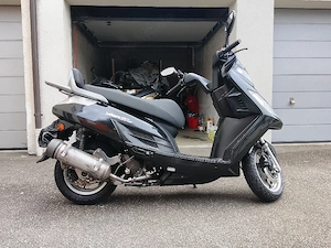 Aprillia,Kymco,VwPolo