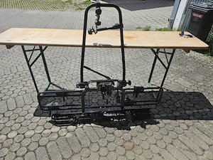 Biertischgarnituren 2xTisch und 4 Bänke