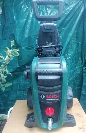 Defekt Bosch Hochdruckreiniger UniversalAquatak 125