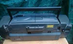 Philips AZ8012 00 Stereo CD Radiokassettenrekorder Bild 3