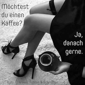 Jung gebliebene Lady im besten Alter 