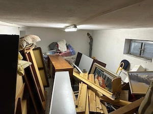 Entrümpelung, Entsorgung