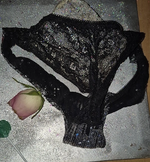 Glitzer Glitzer Slip