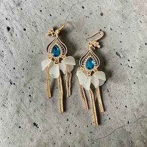 modeschmuck Ohrringe 