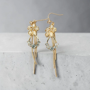 modeschmuck Ohrringe 