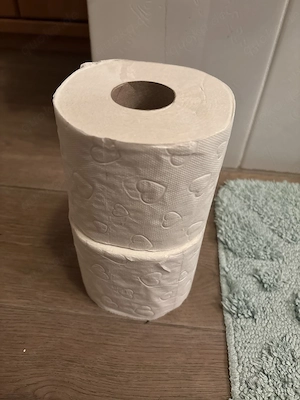 Klopapierrollen 