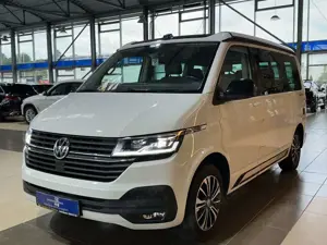 Volkswagen T6 Caravelle Beach Tour Edition*ACC*SHZ*R.Cam*LED Bild 3