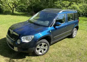 Skoda Yeti Yeti Diesel 1.6 TDI GreenLine