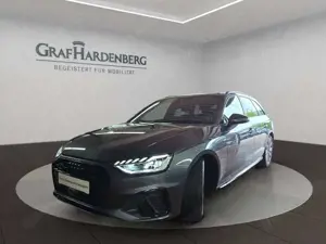 Audi A4 Avant S-Line Competition 50TDI Quat. AHK BO