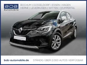 Renault Captur BUSINESS EDITION TCe 130 GPF NAVI+PDC+KLIMA