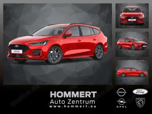 Ford Focus Turnier 1.0 EcoBoost ST-Line X ACC+LED+SHZ
