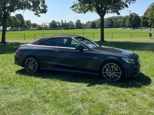 Mercedes-Benz C 43 AMG AMG C 43 Cabrio 4Matic 9G-TRONIC