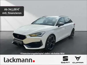 CUPRA Leon 2.0 SP VZ *AHK*Navi*LED*ACC*DCC*Kessy*