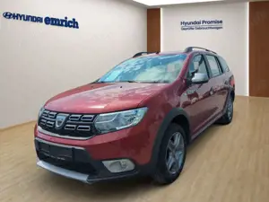Dacia Logan Stepway