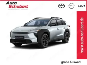 Toyota bZ4X TOURING Lounge AWD 4x4 PANORAMA+NAVI+MEMORY+ Sitze