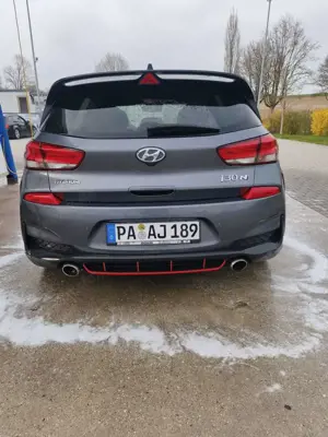 Hyundai i30 2.0 T-GDI  N Performance
