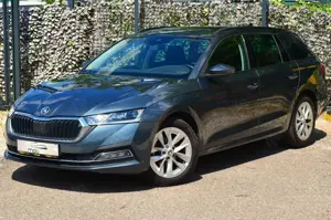 Skoda Octavia Combi Style