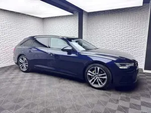 Audi A6 45 TDI QUATTRO SPORT/LUFT/PANO/AHK/VIRTUAL/ACC Bild 4