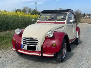 Citroen 2CV 2CV6