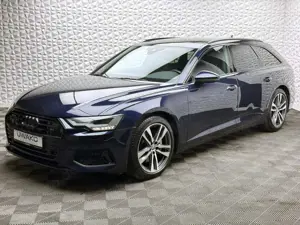 Audi A6 45 TDI QUATTRO SPORT/LUFT/PANO/AHK/VIRTUAL/ACC Bild 2