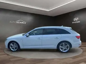Audi A4 quattro sport 2.0 S-Tronic RFK SHZ PDC v+h Bild 2