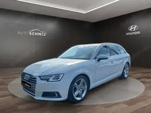 Audi A4 quattro sport 2.0 S-Tronic RFK SHZ PDC v+h