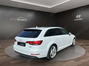 Audi A4 quattro sport 2.0 S-Tronic RFK SHZ PDC v+h Bild 5
