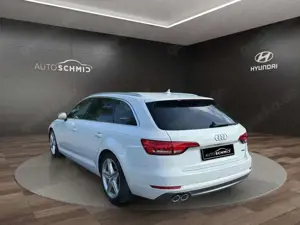 Audi A4 quattro sport 2.0 S-Tronic RFK SHZ PDC v+h Bild 3