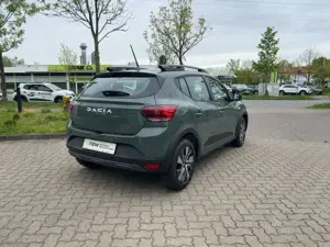 Dacia Sandero Stepway TCe 90 Expression Bild 4