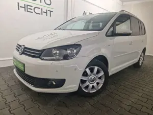 Volkswagen Touran 1,2 TSI Cup, Navi, PDC, SHZ, Klimaauto.